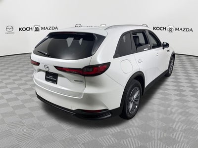 2024 Mazda Mazda CX-90 PHEV Preferred