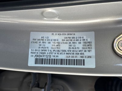 2024 Mazda Mazda CX-90 PHEV Preferred