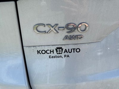 2025 Mazda Mazda CX-90 3.3 Turbo Premium