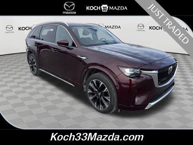 2025 Mazda Mazda CX-90 3.3 Turbo S Premium