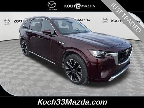 2025 Mazda Mazda CX-90 3.3 Turbo S Premium