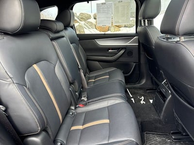 2025 Mazda Mazda CX-90 3.3 Turbo S Premium