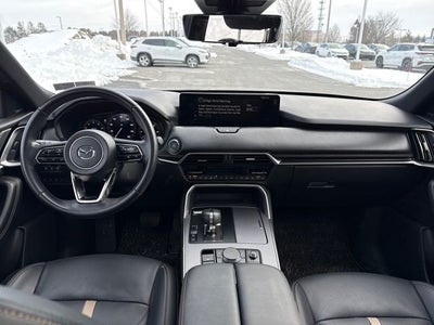 2025 Mazda Mazda CX-90 3.3 Turbo S Premium