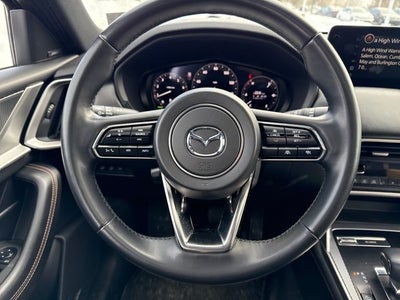 2025 Mazda Mazda CX-90 3.3 Turbo S Premium