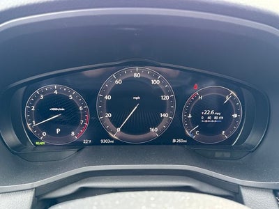 2025 Mazda Mazda CX-90 3.3 Turbo S Premium