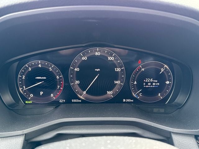 2025 Mazda Mazda CX-90 3.3 Turbo S Premium