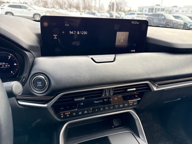 2025 Mazda Mazda CX-90 3.3 Turbo S Premium