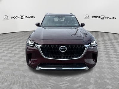 2025 Mazda Mazda CX-90 3.3 Turbo S Premium