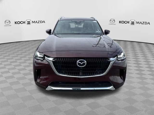 2025 Mazda Mazda CX-90 3.3 Turbo S Premium