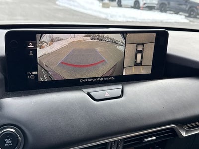 2025 Mazda Mazda CX-90 3.3 Turbo S Premium