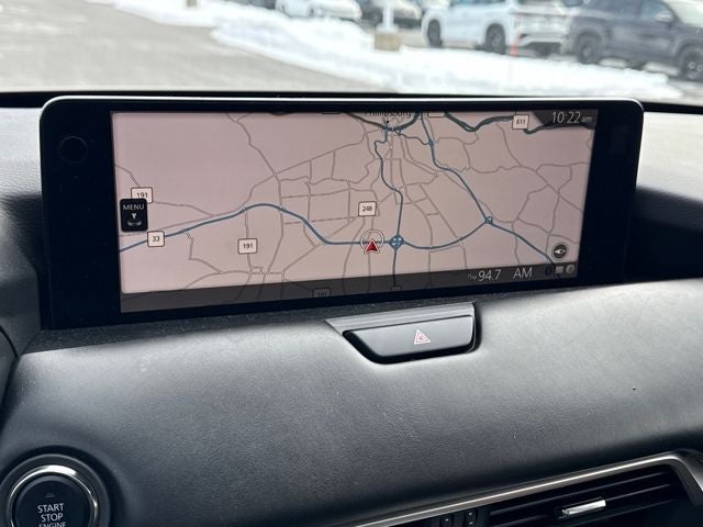 2025 Mazda Mazda CX-90 3.3 Turbo S Premium