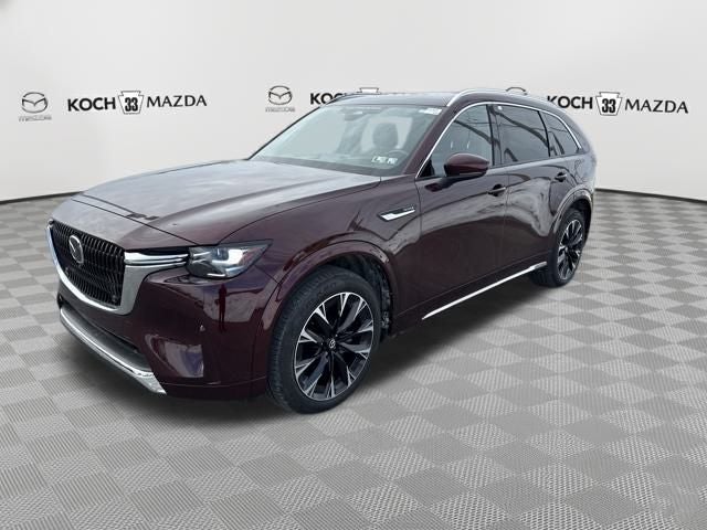 2025 Mazda Mazda CX-90 3.3 Turbo S Premium