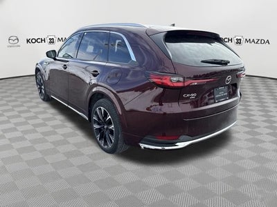 2025 Mazda Mazda CX-90 3.3 Turbo S Premium