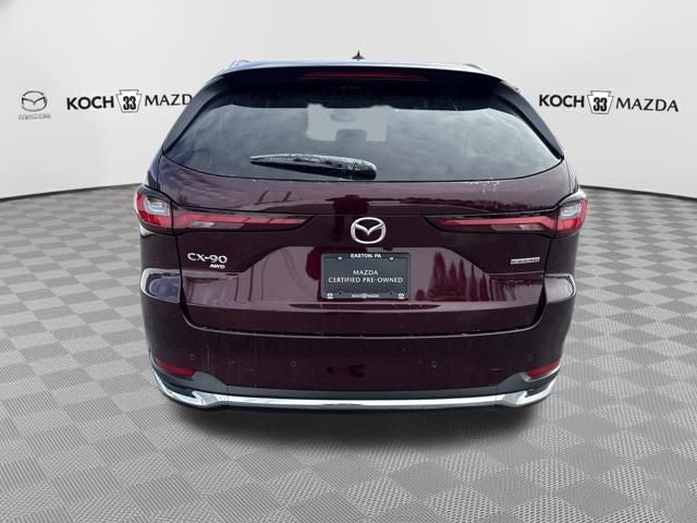 2025 Mazda Mazda CX-90 3.3 Turbo S Premium