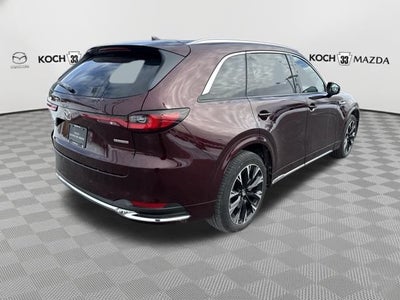 2025 Mazda Mazda CX-90 3.3 Turbo S Premium