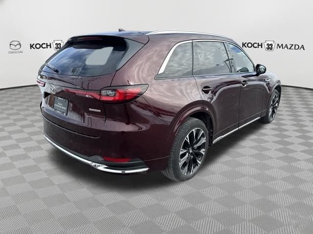 2025 Mazda Mazda CX-90 3.3 Turbo S Premium