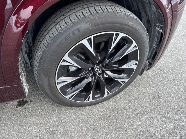 2025 Mazda Mazda CX-90 3.3 Turbo S Premium