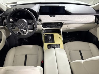 2025 Mazda Mazda CX-90 3.3 Turbo S Premium Plus