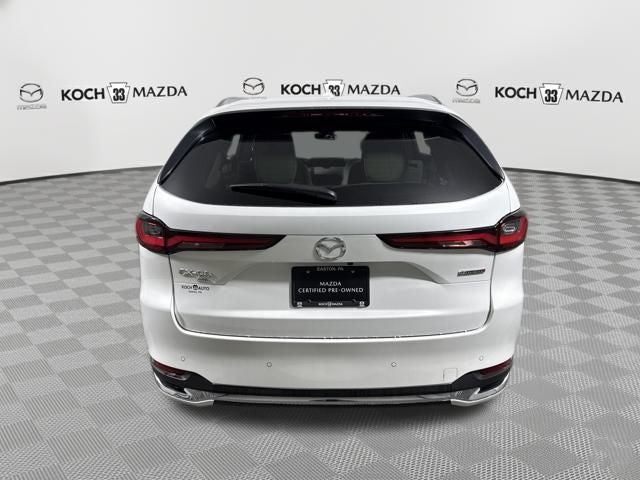 2025 Mazda Mazda CX-90 3.3 Turbo S Premium Plus