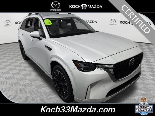 2025 Mazda Mazda CX-90 3.3 Turbo S Premium Plus