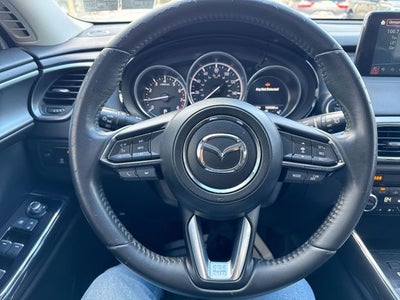 2018 Mazda Mazda CX-9 Touring