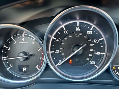 2018 Mazda Mazda CX-9 Touring