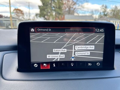 2018 Mazda Mazda CX-9 Touring