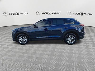 2018 Mazda Mazda CX-9 Touring