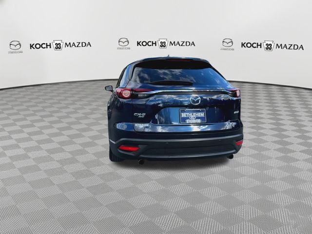 2018 Mazda Mazda CX-9 Touring