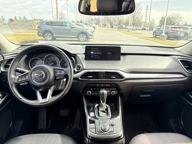 2021 Mazda Mazda CX-9 Touring