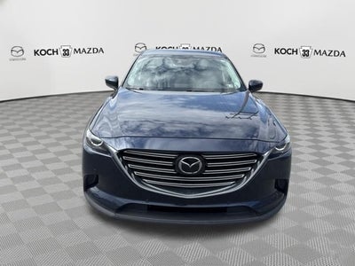 2021 Mazda Mazda CX-9 Touring