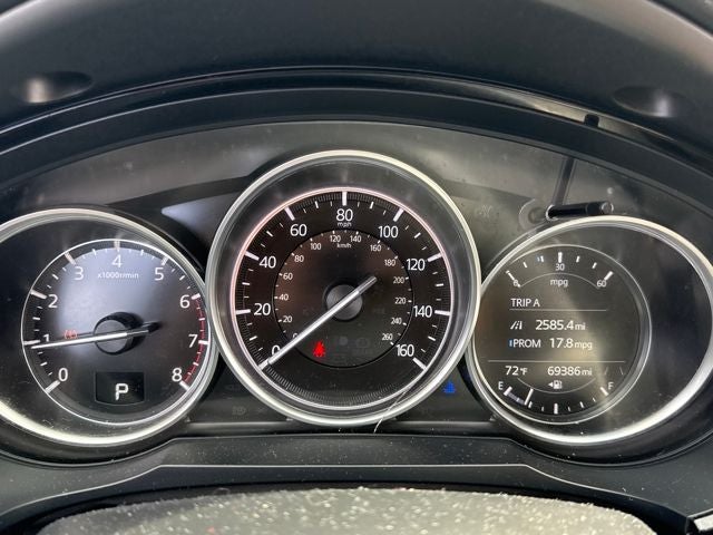 2021 Mazda Mazda CX-9 Touring