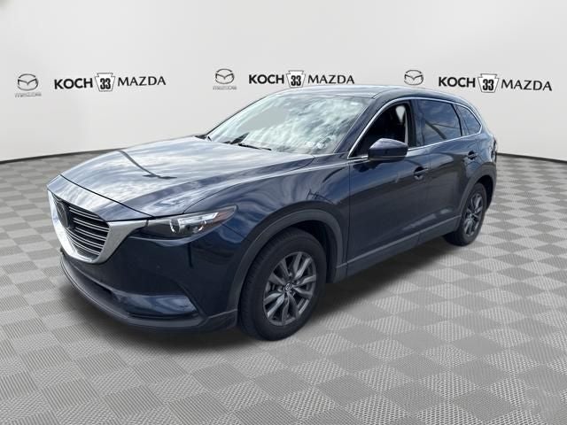 2021 Mazda Mazda CX-9 Touring