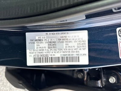 2021 Mazda Mazda CX-9 Touring