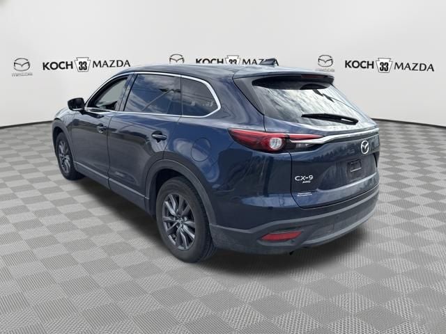 2021 Mazda Mazda CX-9 Touring