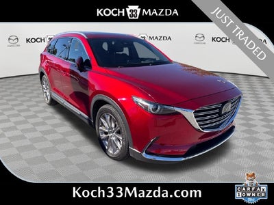 2022 Mazda Mazda CX-9 Grand Touring