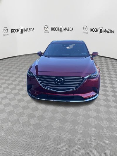 2022 Mazda Mazda CX-9 Grand Touring
