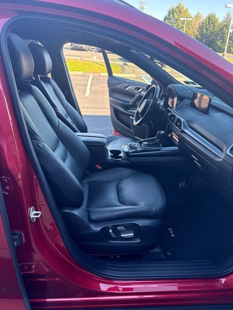 2022 Mazda Mazda CX-9 Grand Touring