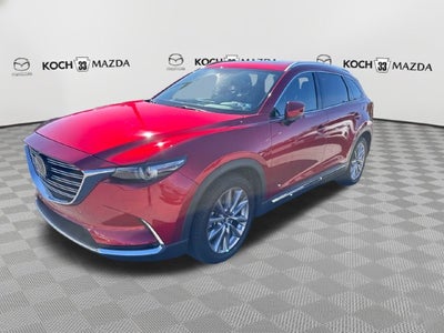 2022 Mazda Mazda CX-9 Grand Touring