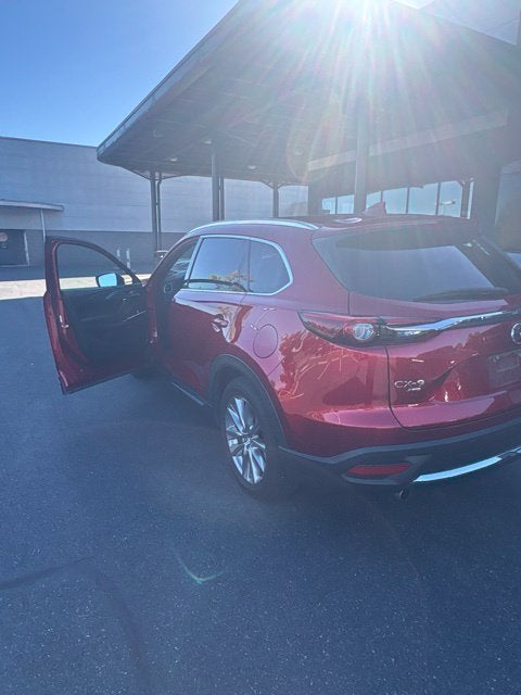 2022 Mazda Mazda CX-9 Grand Touring