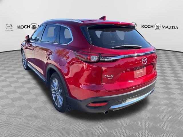 2022 Mazda Mazda CX-9 Grand Touring