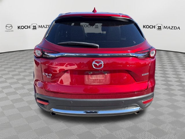 2022 Mazda Mazda CX-9 Grand Touring