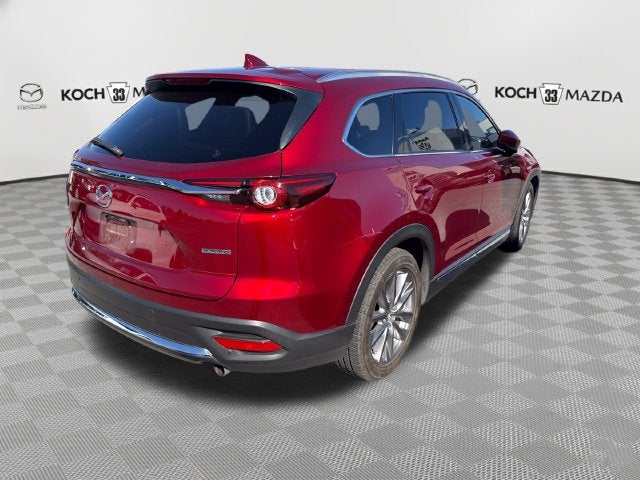 2022 Mazda Mazda CX-9 Grand Touring