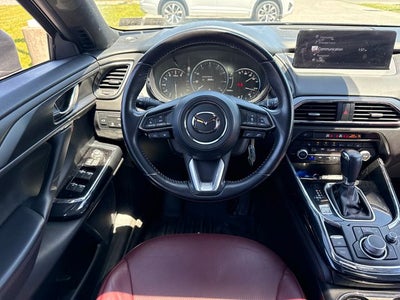 2021 Mazda Mazda CX-9 Carbon Edition