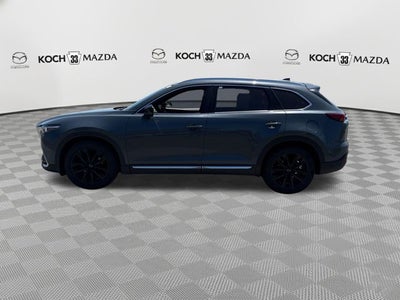 2021 Mazda Mazda CX-9 Carbon Edition