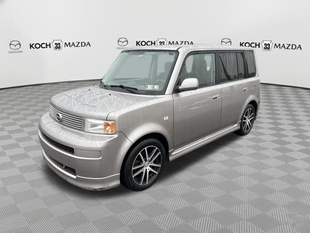 2006 Scion xB Base