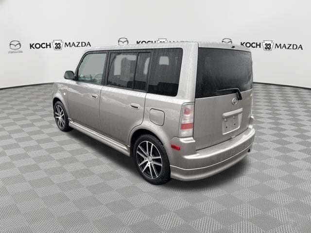 2006 Scion xB Base