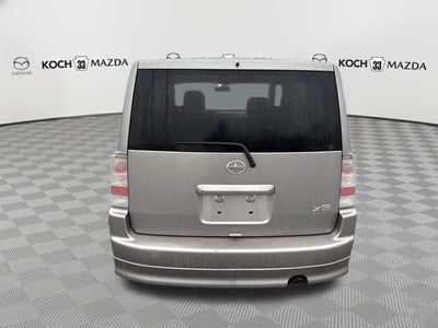 2006 Scion xB Base