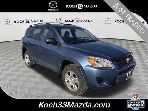 2010 Toyota RAV4 Base