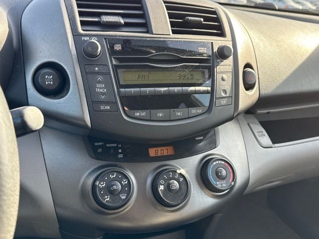 2010 Toyota RAV4 Base